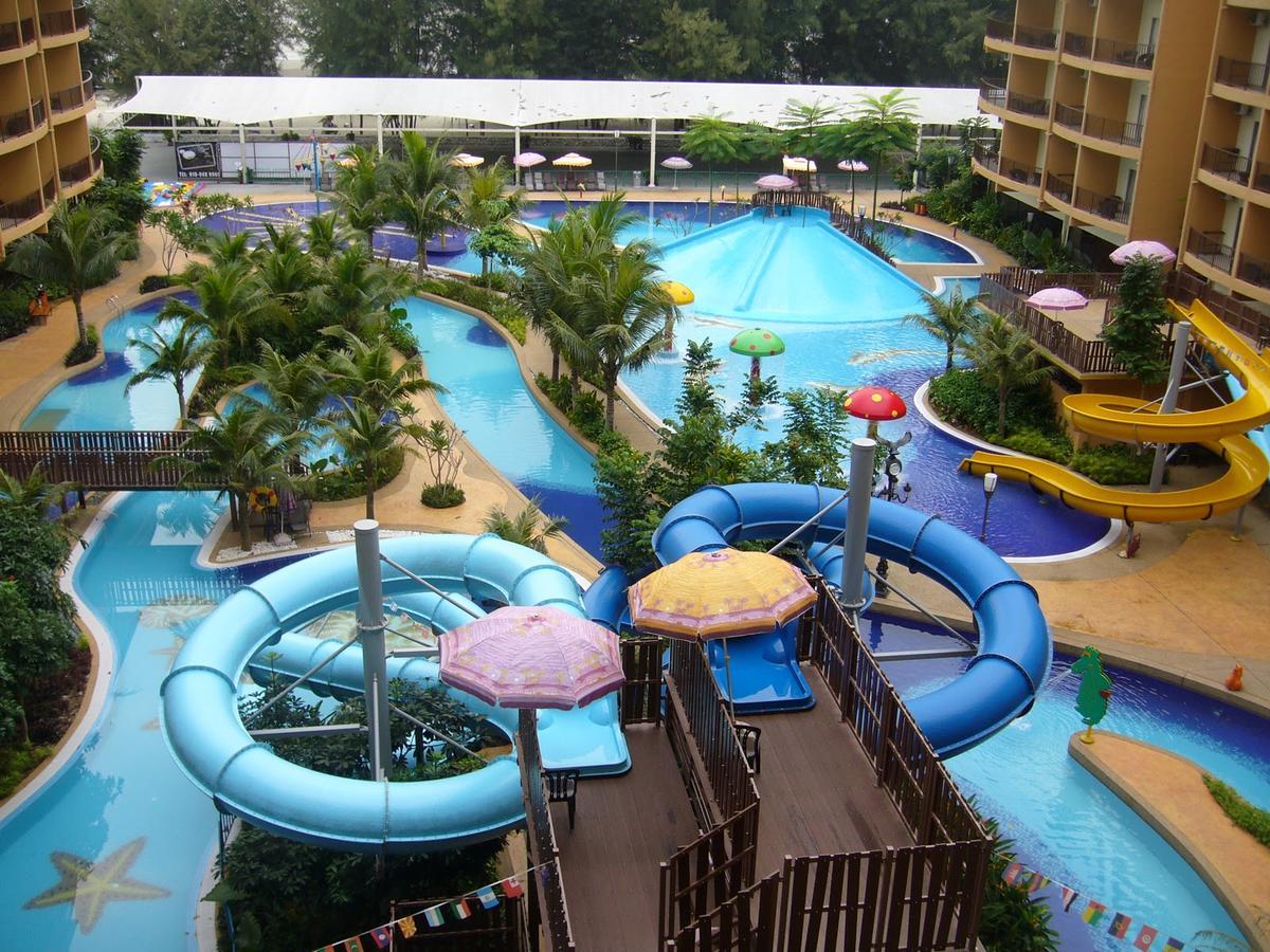 Zamlan Gold Coast Morib Intl Resort - Studio ภายนอก รูปภาพ