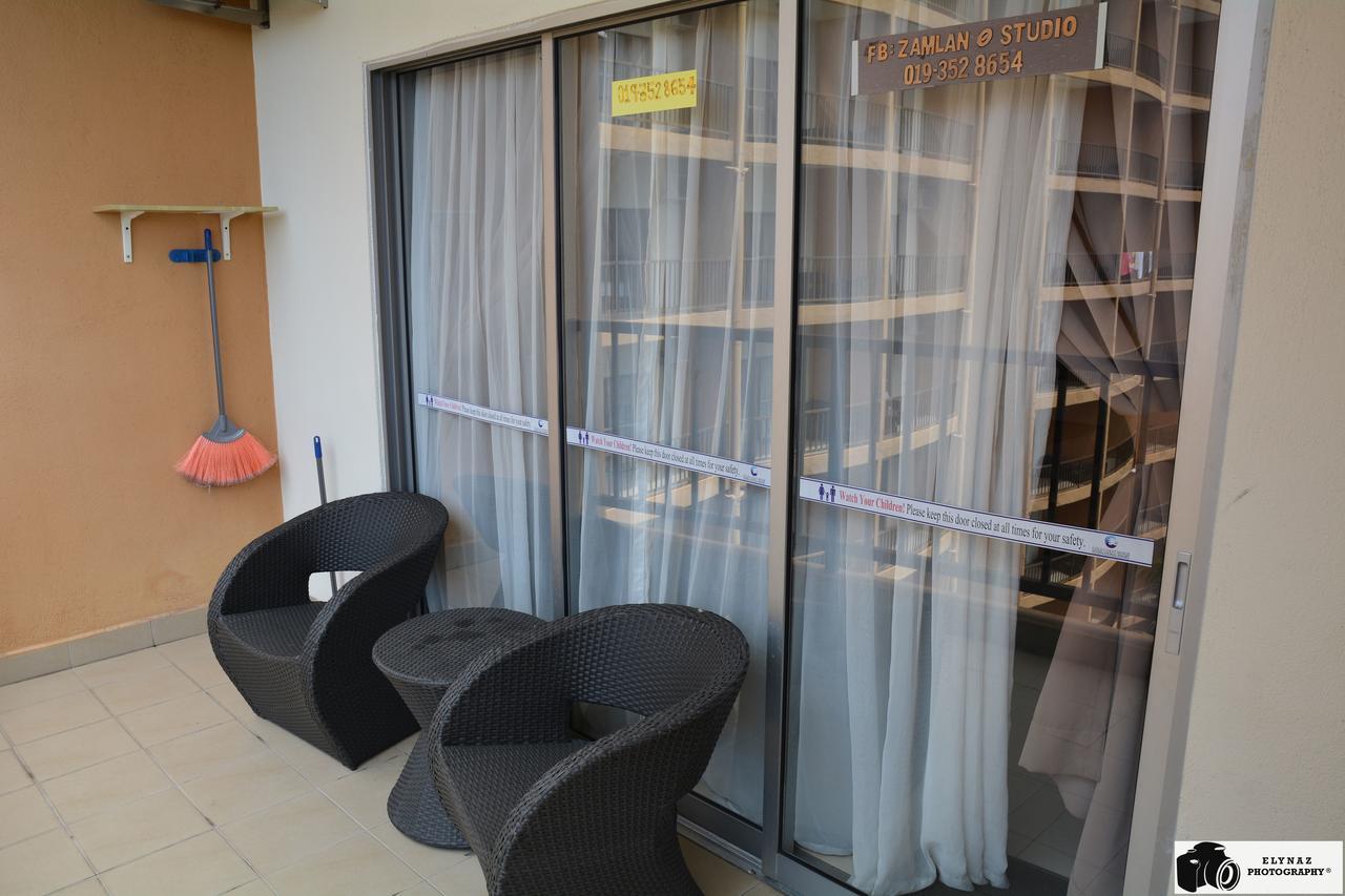 Zamlan Gold Coast Morib Intl Resort - Studio ภายนอก รูปภาพ