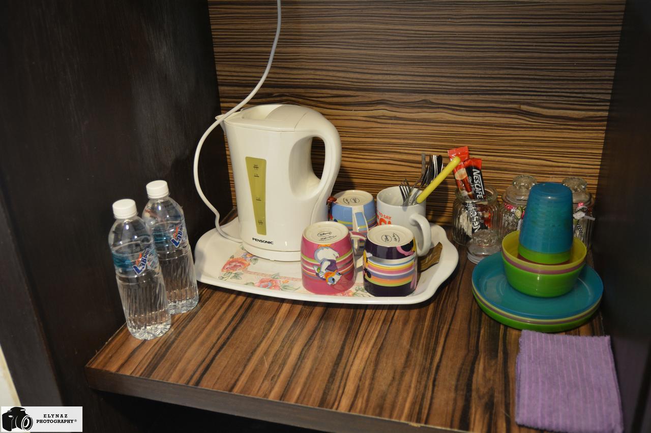Zamlan Gold Coast Morib Intl Resort - Studio ภายนอก รูปภาพ