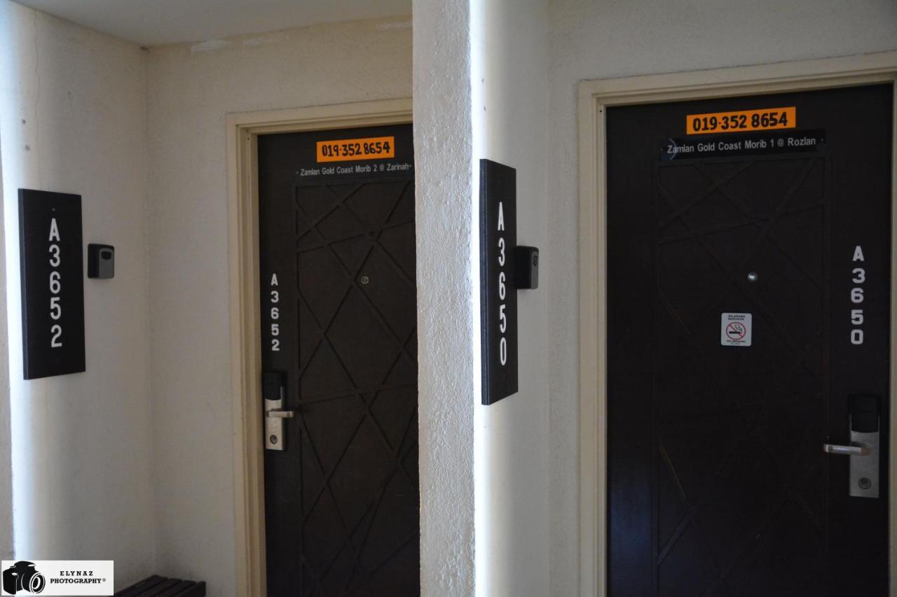 Zamlan Gold Coast Morib Intl Resort - Studio ภายนอก รูปภาพ