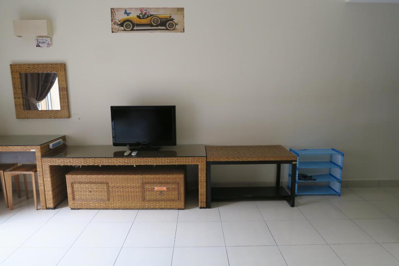 Zamlan Gold Coast Morib Intl Resort - Studio ภายนอก รูปภาพ