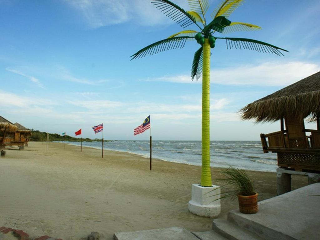 Zamlan Gold Coast Morib Intl Resort - Studio ภายนอก รูปภาพ